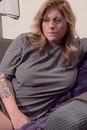 big natural tits mature